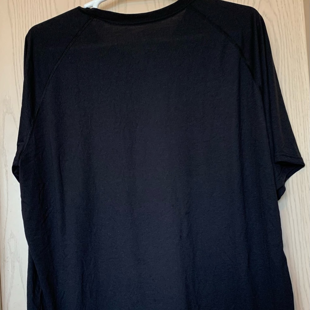 Adidas Portland Trail Blazers Climalite Ultimate Tee Mens 3X Tall - Picture 2 of 4